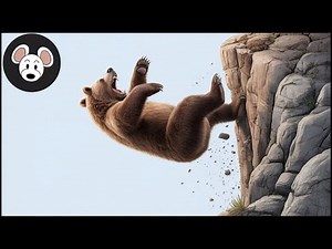 Top 20 Shocking Animal Falls Caught on Camera!