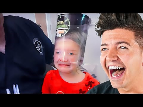 Kid vs Adult: Try Not to Laugh