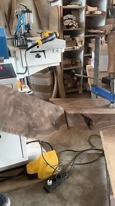 407K views · 972 reactions | #woodworking #walnutwood #handmade | Gül Natural Furniture | Facebook