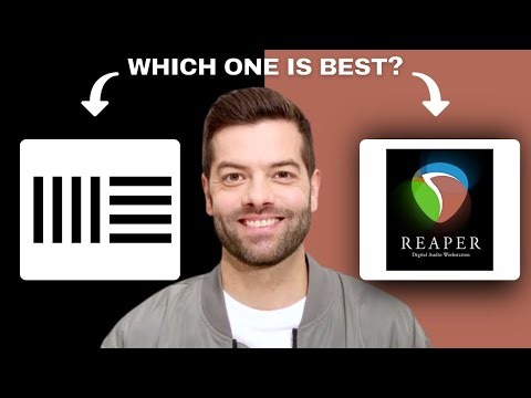 Ableton vs Reaper (2025) – Which DAW is Best for Producers & Home Studios?