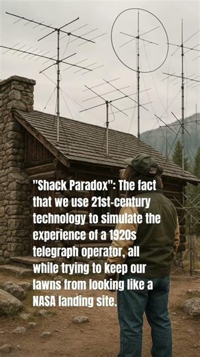 Radio Shack Paradox