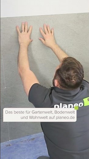 Vinylboden in der Dusche #planeo #bad #diy