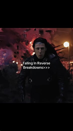 Exploring Breakdowns in Falling In Reverse's Music