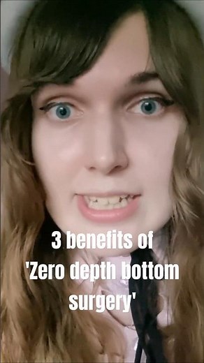 3 Benefits of Zero depth Bottom surgery
