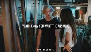 Help Me Help You // Logan Paul feat. Why Don't We | Lyrics Art.