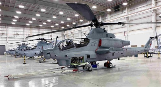 Ukraine Moves Closer to Localizing AH-1Z Viper, UH-1Y Venom as Bell Textron Ukraine Is Established | Defense Express