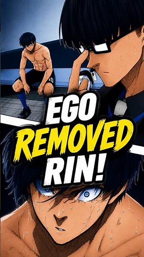 EGO BENCHED RIN?! | Blue Lock Manga Chapter 351