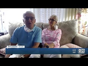 It's never too late for love!