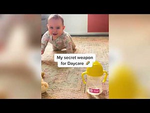 Daycare Labels for Every Item | Waterproof Name Labels for Kids