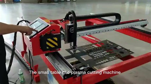 1530 CNC Plasma Cutting Center CNC Plasma Cutting Table Metal Plasma Flame Cutting