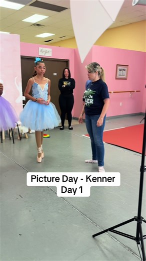 Exciting Day 1 of Picture Weekend at Dance Studio