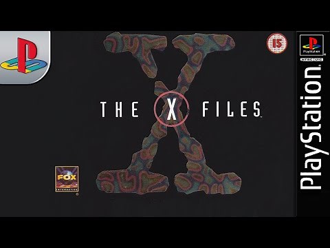 Longplay of The X-Files Game