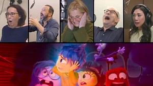 12 reactions | Check out this behind-the-scenes of Disney and Pixar's #InsideOut2, in cinemas now! Meet some of the amazing voice actors behind your favourite emotions! Tickets to Inside Out 2 available now! https://www.hoyts.com.au/movies/inside-out-2 #BTS #behindthescenes #movies #insideout #pixar #disney #hoyts | HOYTS Redcliffe | Facebook