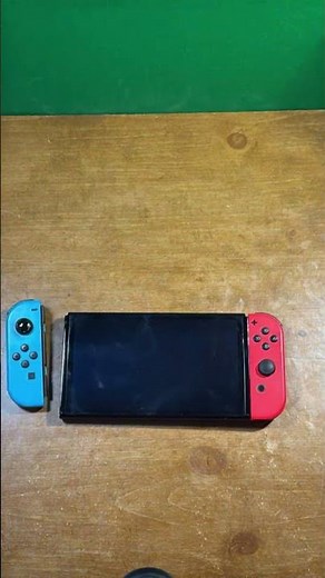 Homemade Nintendo switch intro #stopmotion #nintendoswitch #nintendo