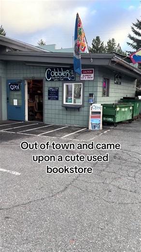 Apparently books are now calling to me because we literally stumbled upon this used book store. Tons of books and had a great time in it. #usedbooks #finds #keepreading #fyp #booktok