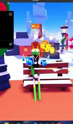 Day 16 of checking my gifts #Roblox #plsdonate #shorts