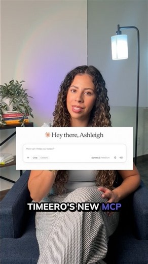 Ask AI About Your Workforce Data | Timeero MCP