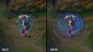 Renekton Visual Effect Update - All Skins Comparison Créditos : SkinSpotlights | 5Pots