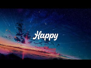 Pharrell Williams - Happy (Lyric Video) Avicii, Bruno Mars,...