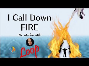 I Call Down Fire (on loop)