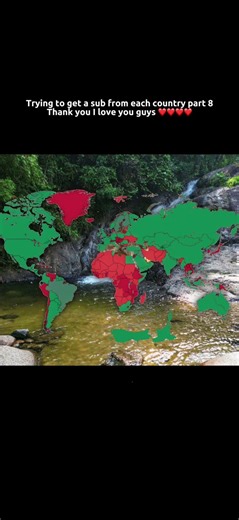 Trying to get a sub from every country #countryballs #geomapping #geography #ww1 #ww2 #africa
