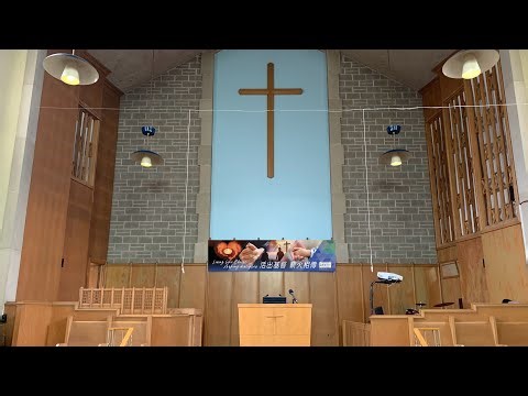 12月14日 主日崇拜