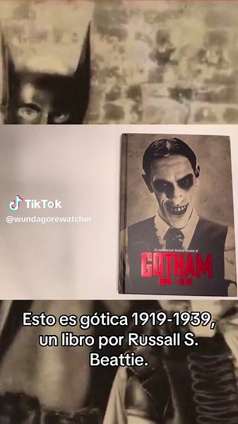 Los Superhéroes de Batman en los Años 20