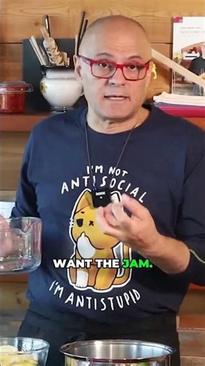 Secret Lemon Jam Recipe!