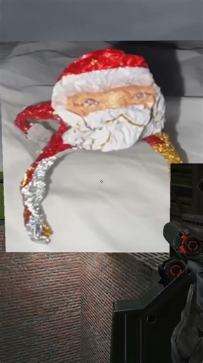 I Found Goo Goo GaGa In GMod #shorts