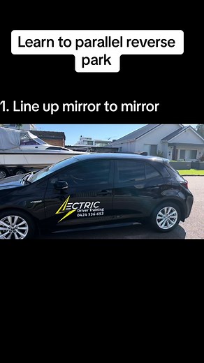 Learn to Parallel Reverse Park with Ease