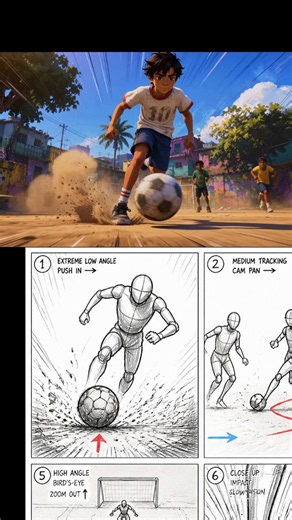 Create a storyboard, feed it into Seedance 2.0, and let an LLM analyze the storyboard to generate better prompts.A practical way to turn visual planning into more controlled and consistent video generation.To try this workflow, link below 👇