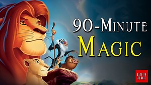 Short on Time? These 5 Disney Movies Are Perfect for You!