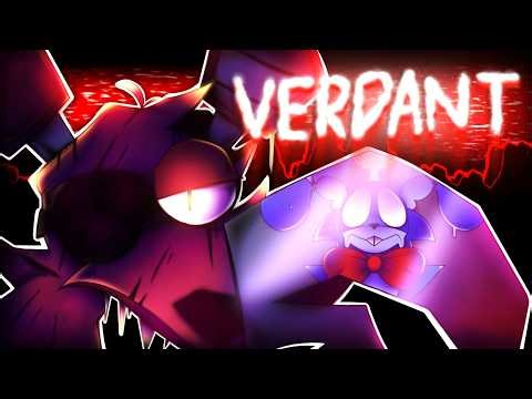 FNF | Verdant FNAF World Cover