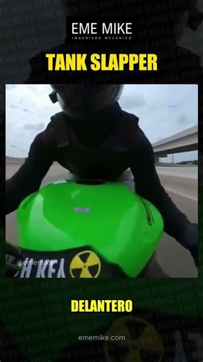 El Tank Slapper