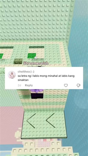 ayaw nya mag post #roblox | Alice Shushi