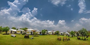 Dev's Camp - A First of its kind Eco Aqua Adventure Picnic Spot in Vadodara