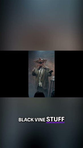 Why Is the Demogorgon So Grumpy? #shorts