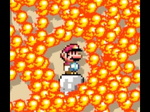 [TAS] SMM2 My hardest level