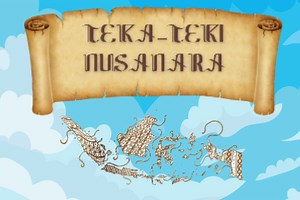 Teka-Teki Nusantara - Free Addicting Game ★★★★★