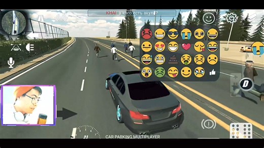 9.9K views · 133 reactions | Car Parking Multiplayer Players running | Car Parking Multiplayer | Facebook