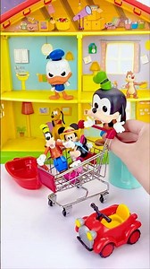 Experience with Unboxing Mickey, Minnie Mouse ! Satisfying ASMR Funny Videos #mickeymouse#satisfying