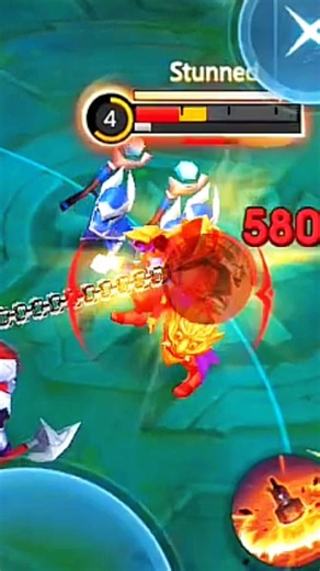 Franco hooks enemy 🔥🤯#mobilelegends #mlbb #francomlbb #francomobilelegends #francohooks #franco