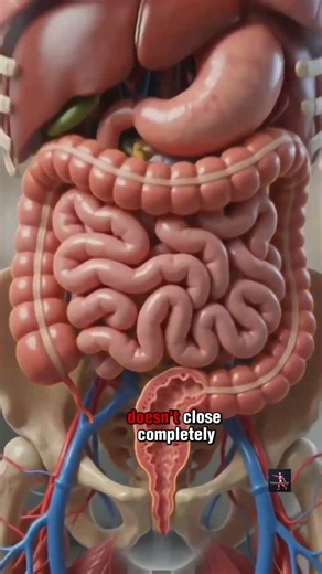 What Happens Inside Your Body If Your Appendix Is Removed?#humanbody #science #shorts #appendix