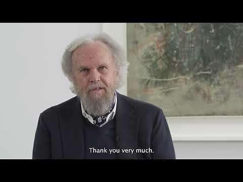 Art dealer and collector Karsten Greve on WOLS (Paris 2023)