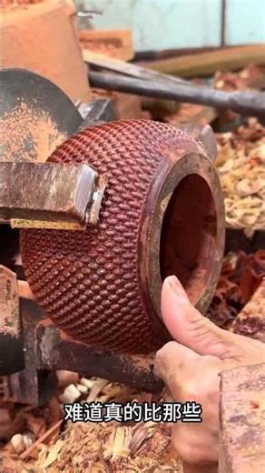 Handcrafted Wooden Tea Canister: A Treasure of Chinese Folk Art