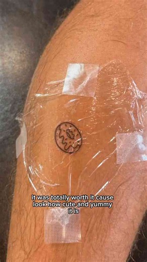 The meaning behind a tattoo from a life changing experience