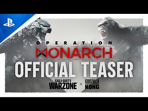 Call of Duty: Warzone - Season Three Operation Monarch Cinematic Trailer | PS5 & PS4 Games