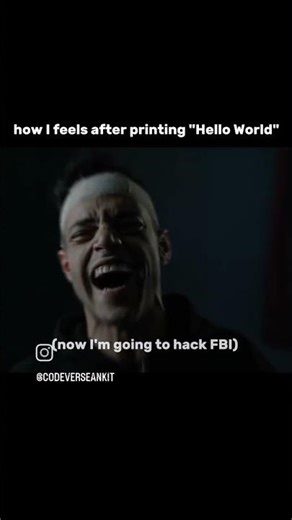 😂😂👩‍💻 #cybersecurity #cybersecurityawareness #ethicalhacking #learnhacking #coding #dvwa