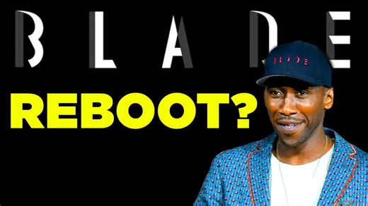 Blade MCU reboot! Marvel Phase 4 Comic-Con reveal explained!