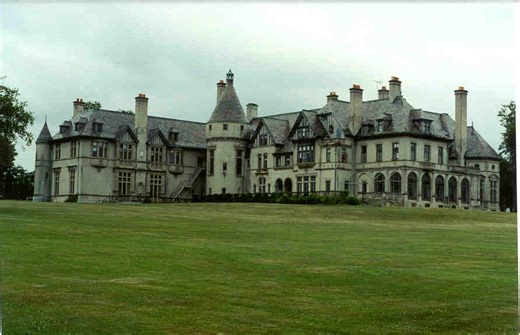 On This Day In History: June 27, 1966 - Dark Shadows premieres on ABC, Carey Mansion used as Collinwood Mansion - What's Up Newp